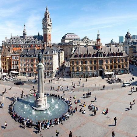 Center Of Lille - Nice 70M2 Apartment 2Rooms Exterior photo
