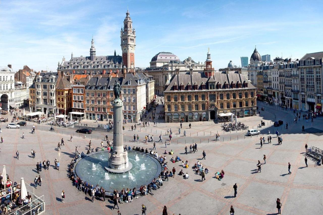 Center Of Lille - Nice 70M2 Apartment 2Rooms Exterior photo